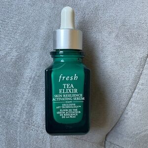 Fresh Tea Elixir Activating Serum - 30ml NWOB